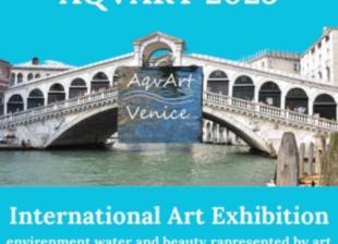 AQVART 2025 WENECJA, WŁOCHY