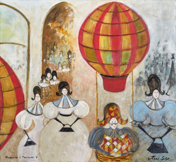 marzyciele i marionetki v 1 2