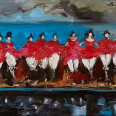 Dziewczyny z Kabaretu czyli Balet II