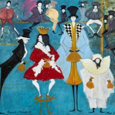 marzyciele i marionetki iii 1