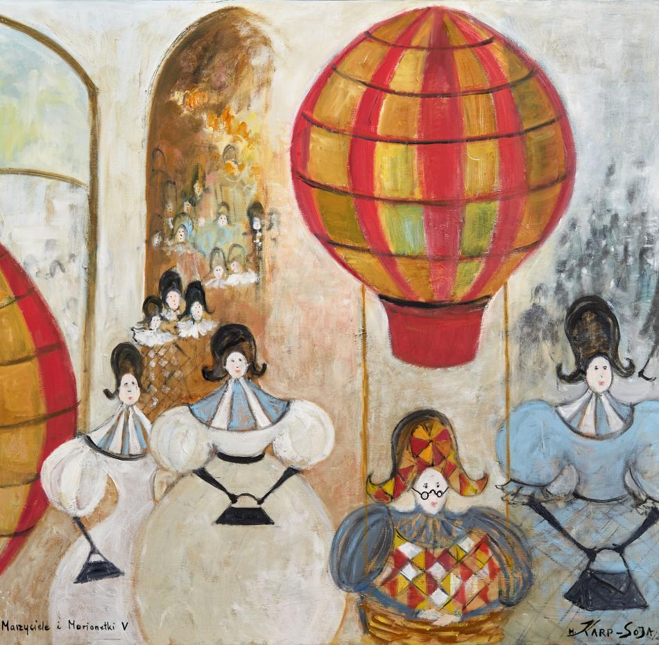 marzyciele i marionetki v 1